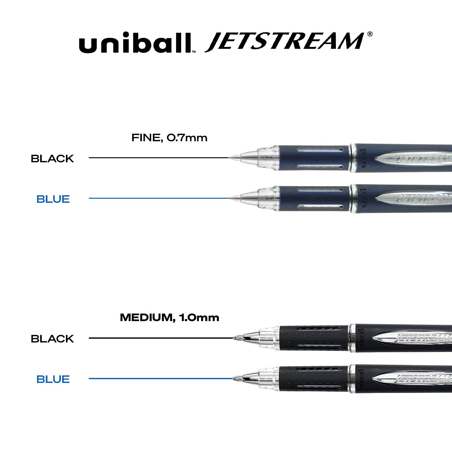 uniball™ Jetstream Ballpoint Pen