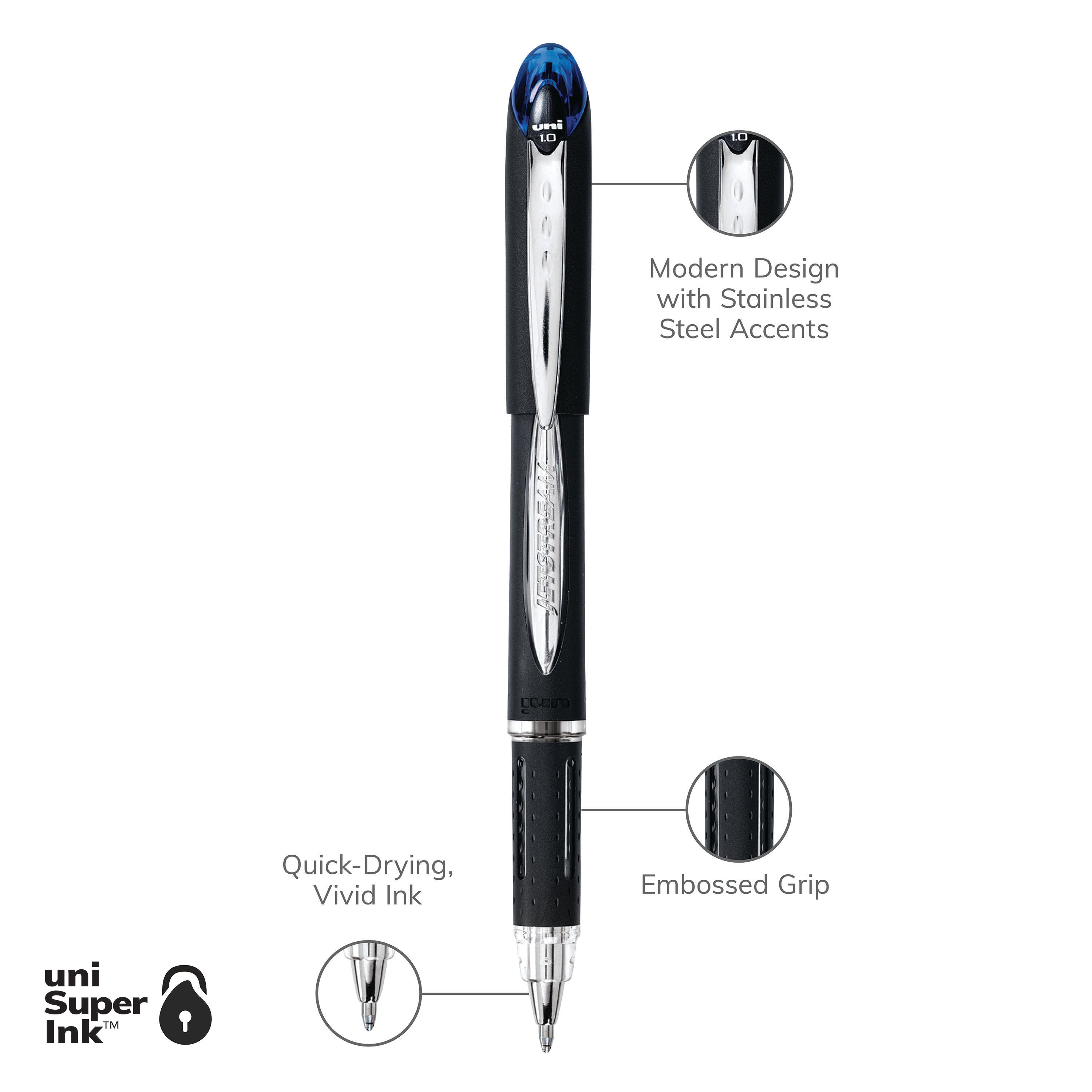 uniball™ Jetstream Ballpoint Pen