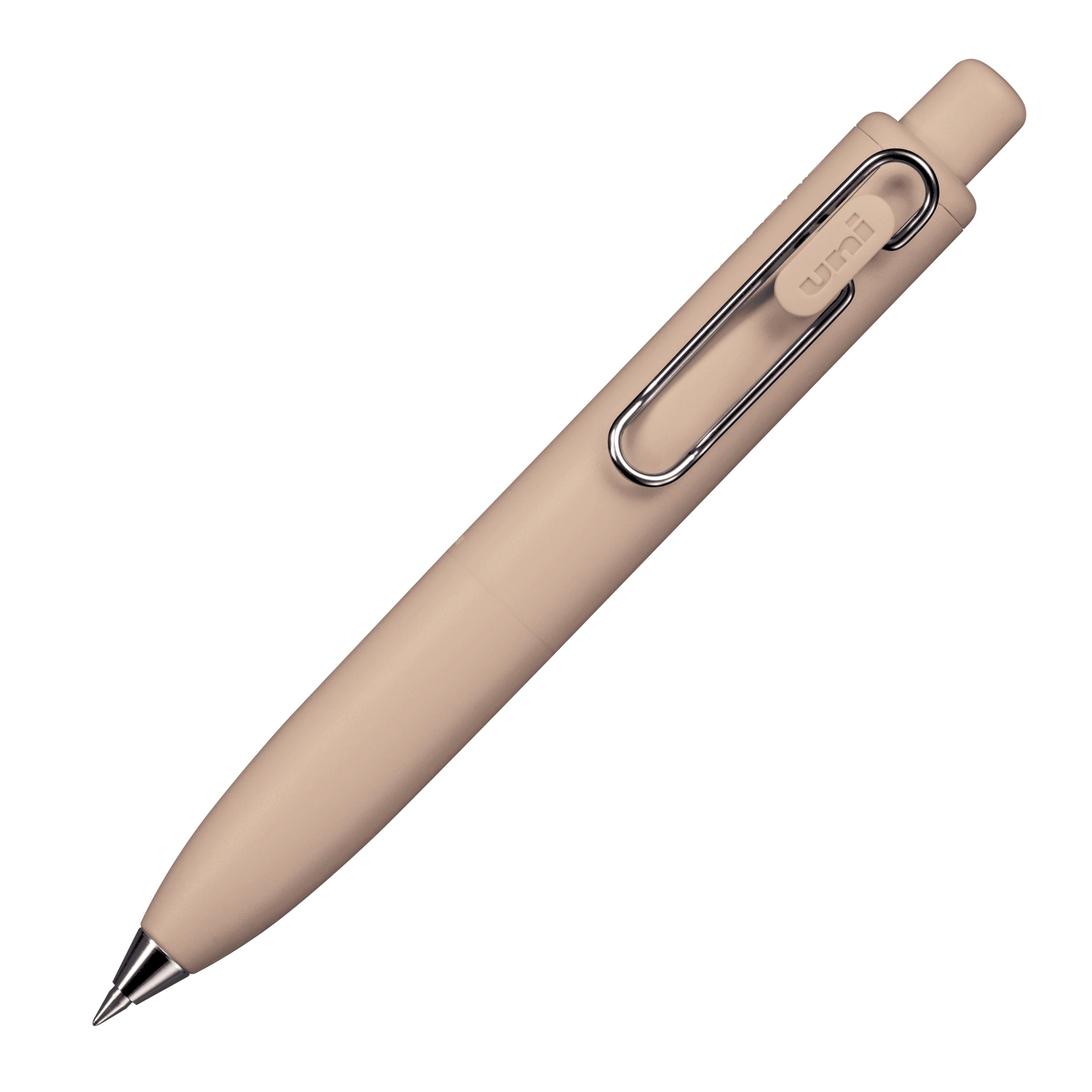 uniball™ One P 4 Count, Gel, 0.5mm, Peach, Banana, Coffee, and Mint Barrel Colors