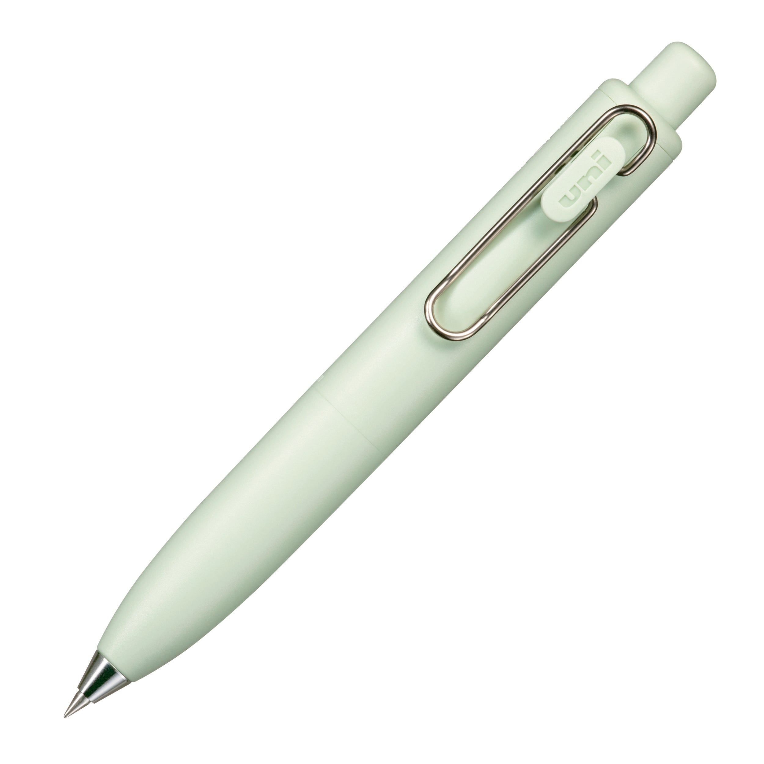 uniball™ One P 4 Count, Gel, 0.5mm, Peach, Banana, Coffee, and Mint Barrel Colors