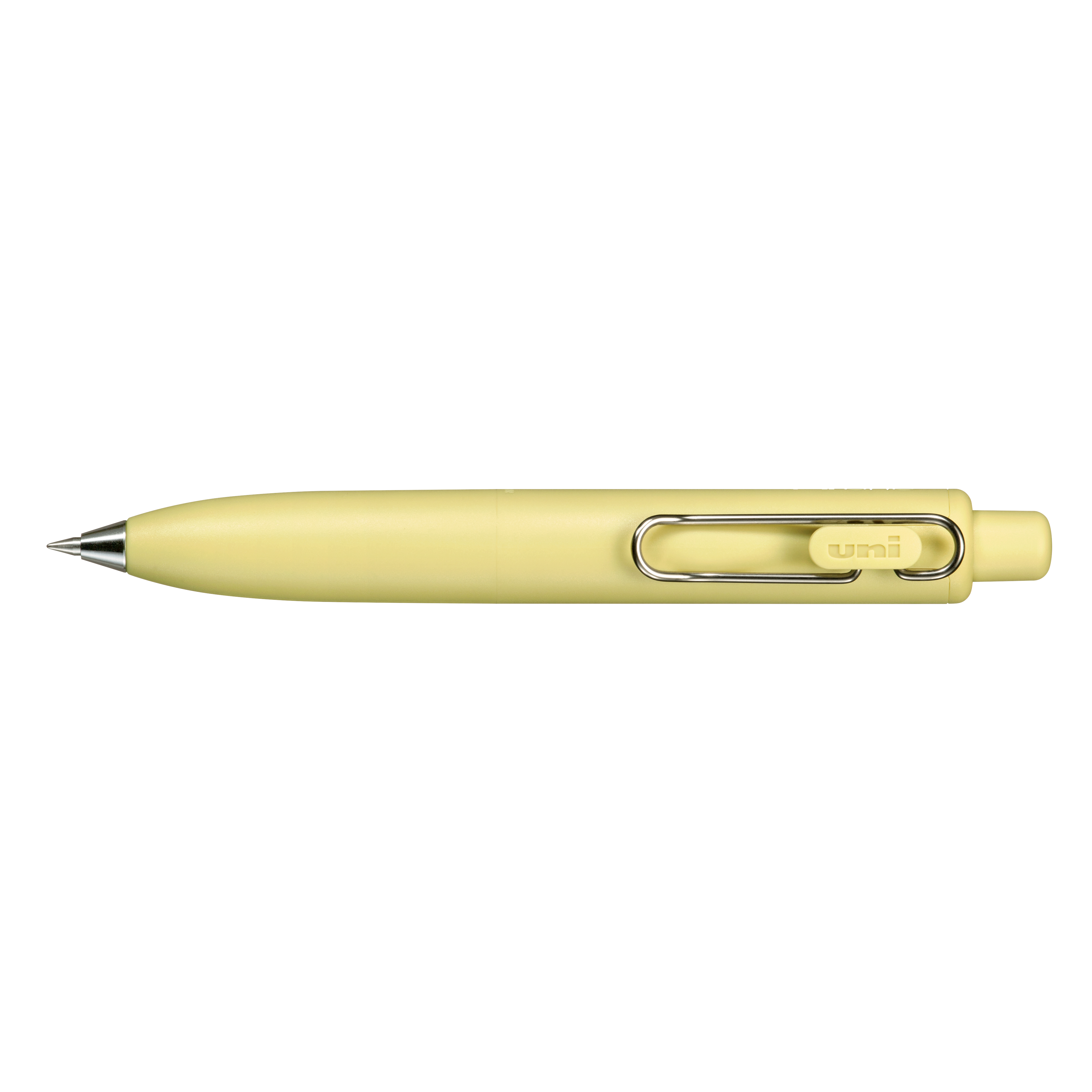 uniball™ One P 4 Count, Gel, 0.5mm, Peach, Banana, Coffee, and Mint Barrel Colors