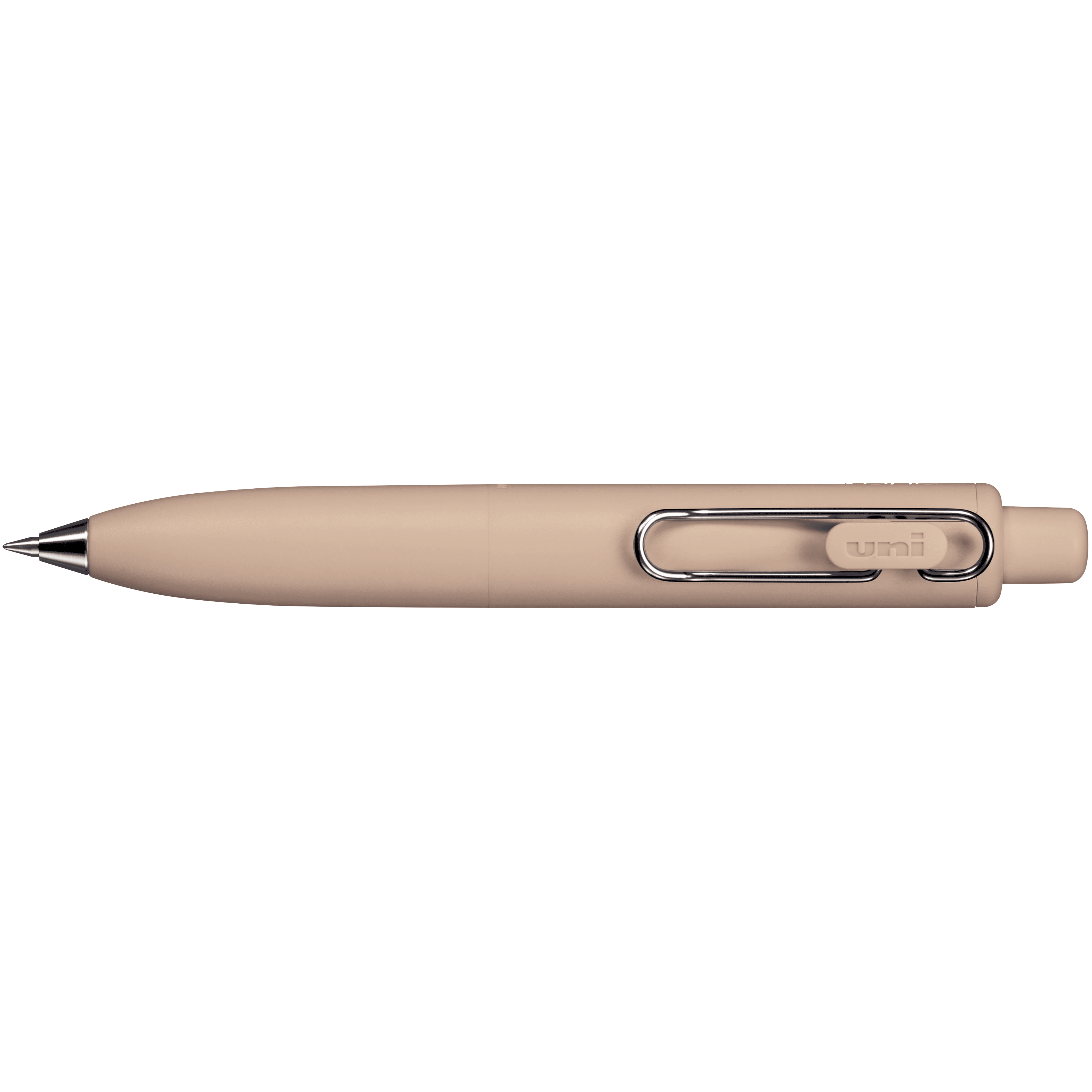 uniball™ One P 4 Count, Gel, 0.5mm, Peach, Banana, Coffee, and Mint Barrel Colors