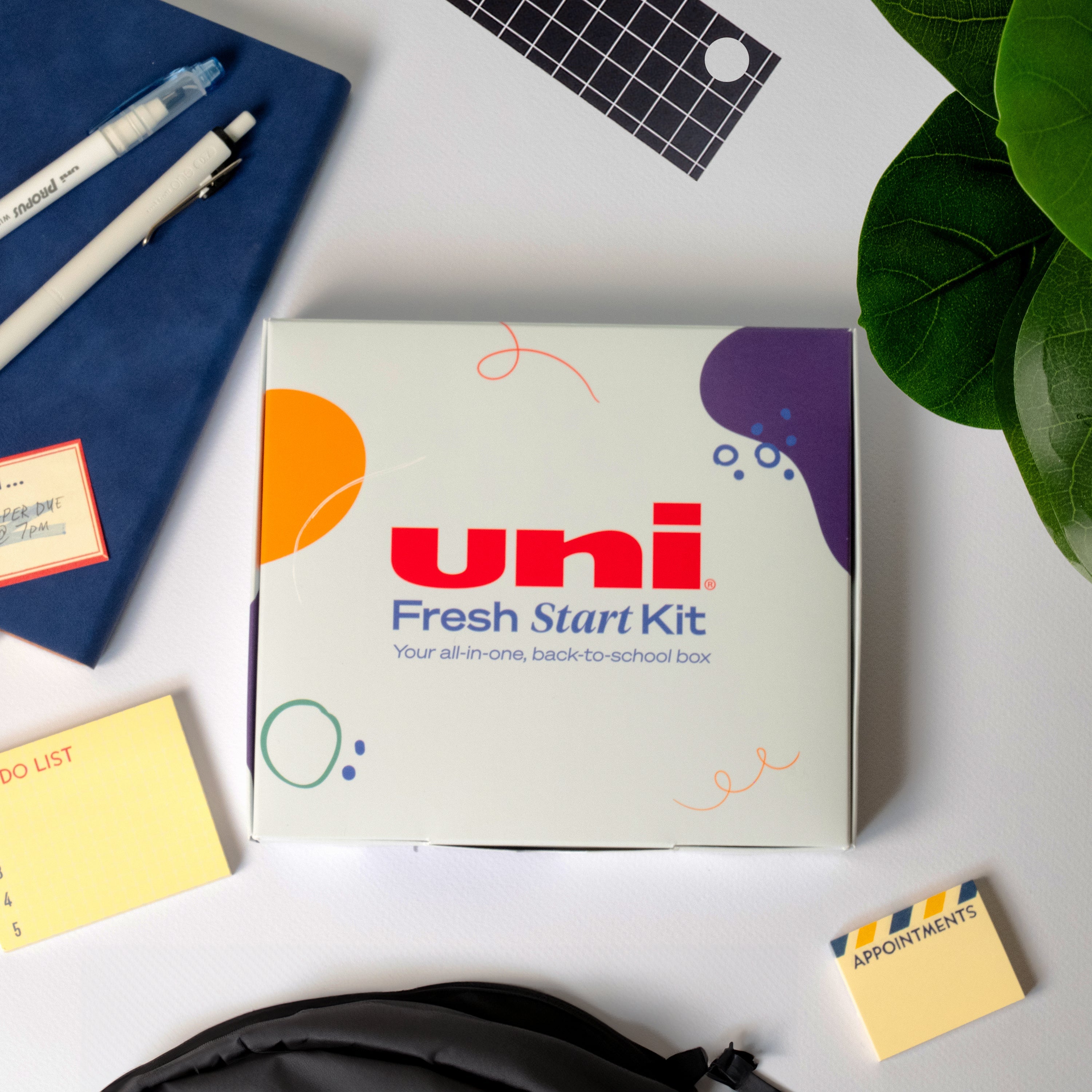 uniball® Fresh Start Set a Premium Writing Gift Set