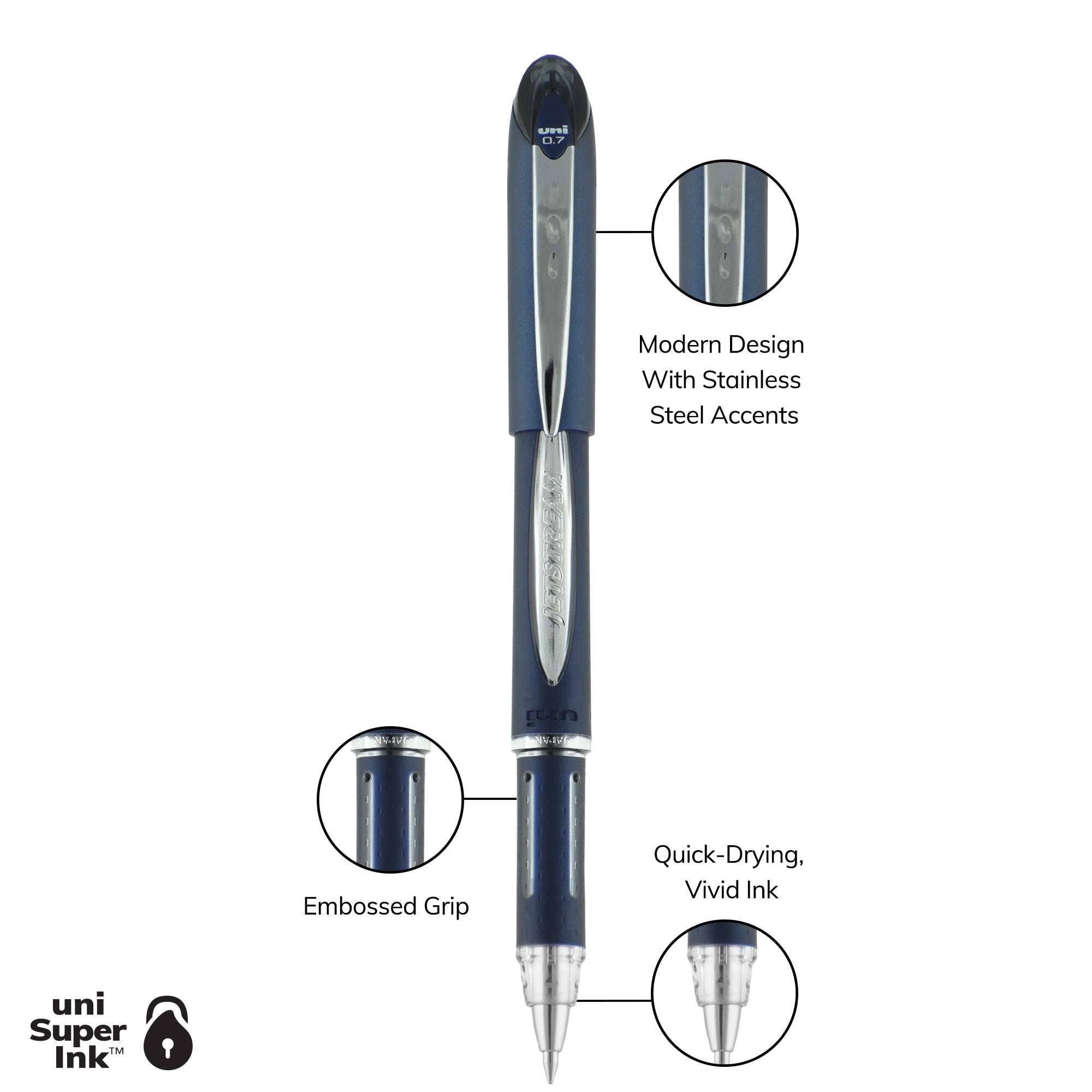 uniball™ Jetstream Ballpoint Pen
